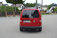 Volkswagen Caddy 1.6Tdi*75KM Ostrów Mazowiecka - zdjęcie 6