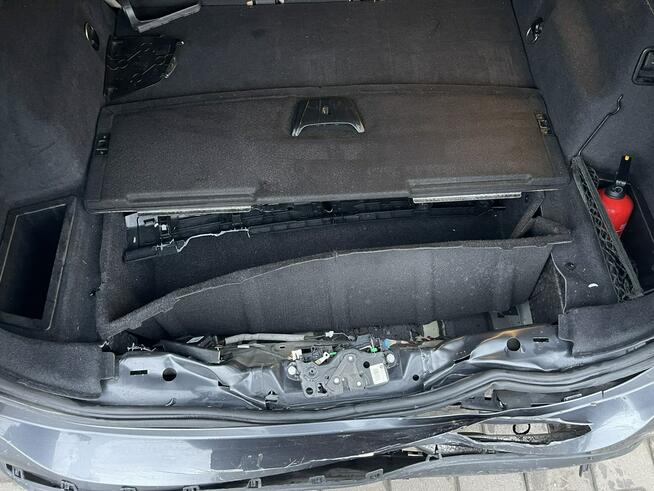 BMW X1 Xdrive Mpakiet Automat Skóra Klimatronik Gliwice - zdjęcie 5