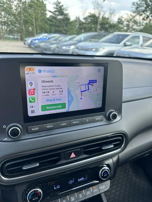 Hyundai Kona Bezwypadkowy kamera cofania Otwock - zdjęcie 4