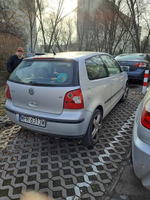 Syndyk sprzeda samochód - Volkswagen Polo Warszawa - zdjęcie 3