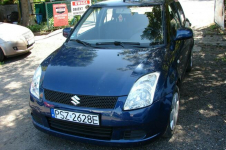 Suzuki Swift 1,3 E 92KM , z grudnia 2007