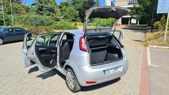 Fiat Punto 2012 r. 77KM Katowice - zdjęcie 7