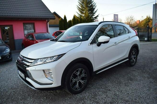 Mitsubishi Eclipse Cross 1.5T 163KM 4WD * biała perła * Łuków - zdjęcie 5