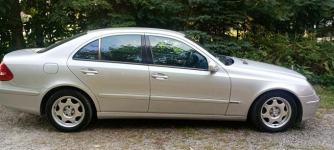 Sprzedam Mercedes Benz klasę E CDI 220 Lublin - zdjęcie 4