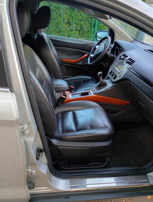 Ford Kuga I 2.0 + opłacone ubezpieczenie przegląd + 2 komple Nowy Sącz - zdjęcie 1