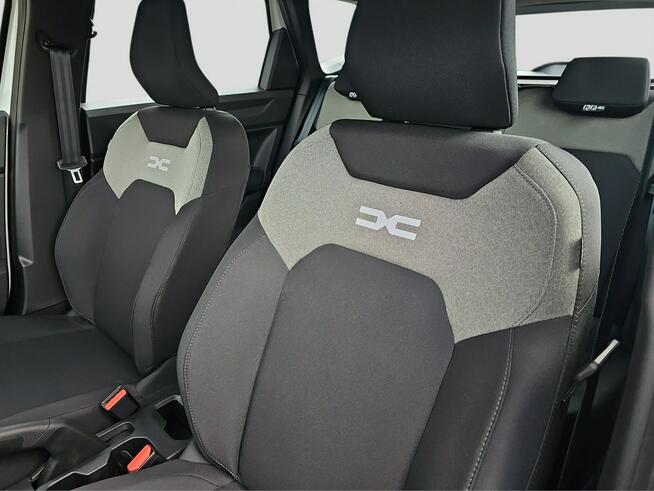 Dacia Bigster 1.2 TCe mHEV Essential 4x4 Łódź - zdjęcie 12
