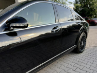 Mercedes S 320 Salon Polska / 4matic / automat Poznań - zdjęcie 3