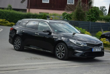 Kia Optima 1.6D 2018r Navi Kamera Oryginał lakier Sprowadzony Opłacony