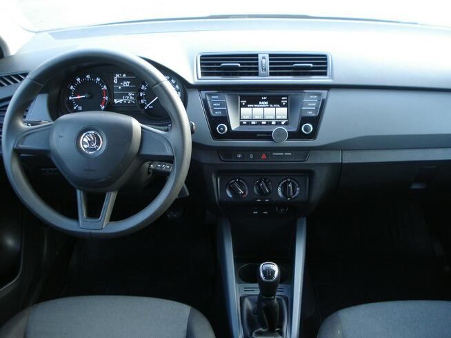 Škoda Fabia Super oszczędny. Morzyczyn - zdjęcie 11