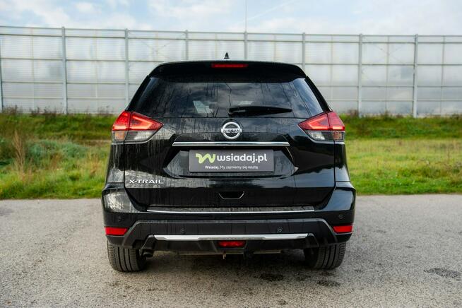 Nissan X-Trail 1.3 DIG-T DCT, Salon PL, Pierwszy wł, Bezwypadkowy Warszawa - zdjęcie 5