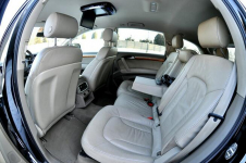 Audi Q7 3.0TDI 240KM 7 Osób Navi Kamera Skóra Dvd Polski Salon Płock - zdjęcie 10