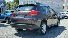 Peugeot 2008 Benzyna Zarejestrowany Ubezpieczony Elbląg - zdjęcie 7