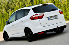 Ford C-Max _1.6TDCi 95KM_Klima_Navi_Pdc_ Płock - zdjęcie 4