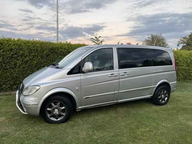 Mercedes Vito Viano SALON POLSKA Jarosław - zdjęcie 2