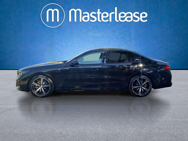 BMW 520 d mHEV M Sport  ! Z Polskiego Salonu ! Faktura VAT ! Warszawa - zdjęcie 5
