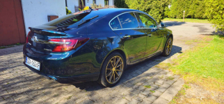 Opel Insignia A BiTurbo OPC Line Full Opcja, 4x4 BiXenon, stan BDB + Zawiercie - zdjęcie 7