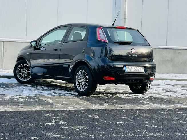 Fiat Punto Evo – 2010 r rej 2011r. 1.4 benzyna 77 KM Mikołów - zdjęcie 10