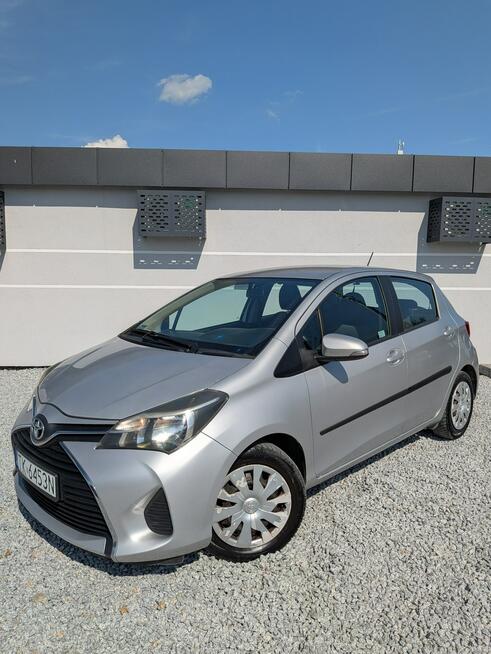 Toyota Yaris 1Wł Salon PL Miękinia - zdjęcie 1