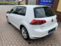 Volkswagen Golf HIGHLINE klimatronik ksenon serwis Słupsk - zdjęcie 6