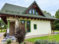 *Piękny dom, 6 pokoi, Olendry, blisko Siemiatycz* Olendry - zdjęcie 4