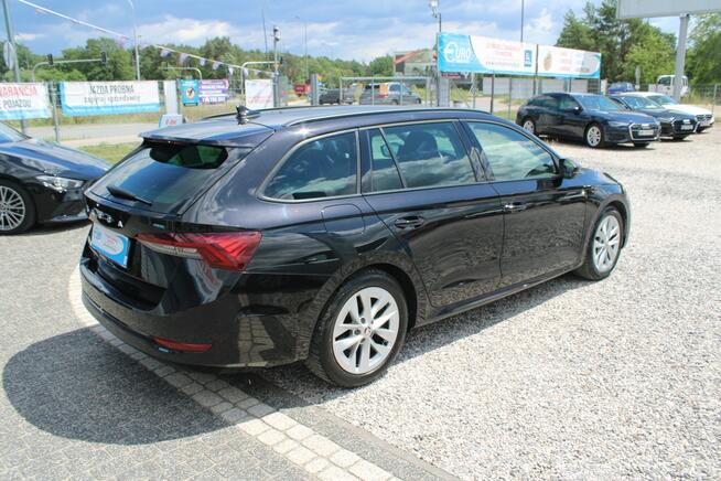Škoda Octavia AMBITION LED Salon Polska netto 47886 PLN Gwarancja Warszawa - zdjęcie 6