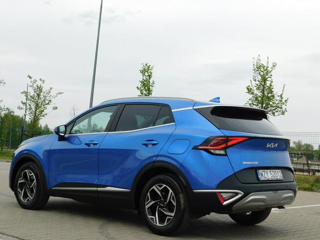 Kia Sportage z Gwarancją Bezwypadkowy  Model 2023r Żyrardów - zdjęcie 5