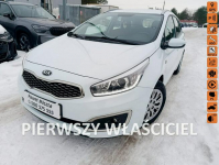 Kia Cee'd Salon Polska bezwypadkowy