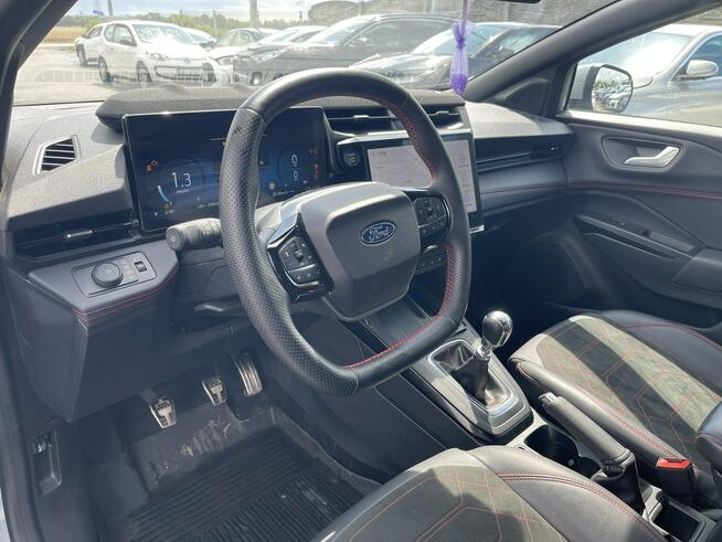 Ford Puma Salon PL ST LineKamery360 Skóra Podgrzewanie Virtual Gliwice - zdjęcie 7