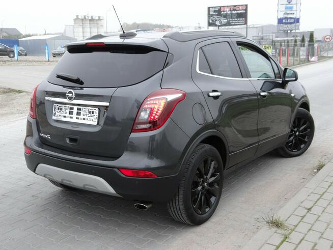 Opel Mokka ^Nawi^Grzane Fotele^Skóry Starogard Gdański - zdjęcie 5