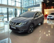 Nissan Qashqai Bezwypadkowy rok gwarancji Kraków - zdjęcie 3