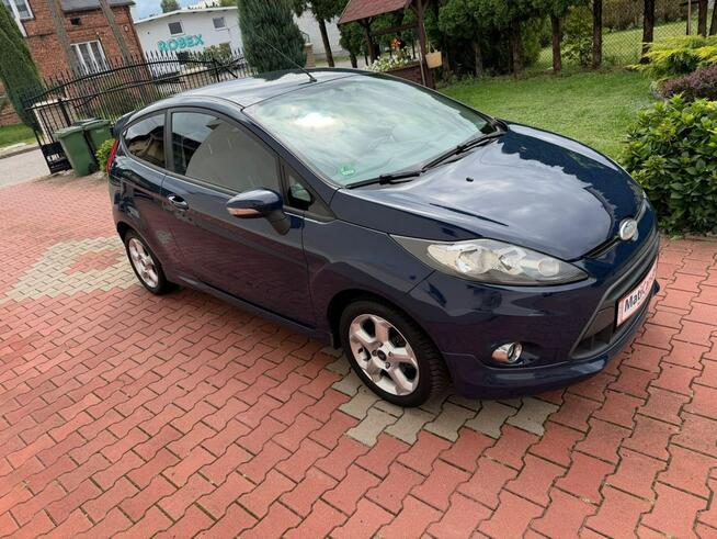 Ford Fiesta Radomsko - zdjęcie 6