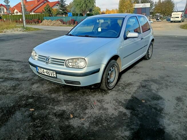 Volkswagen Golf 1.6 00r Tarnów - zdjęcie 2