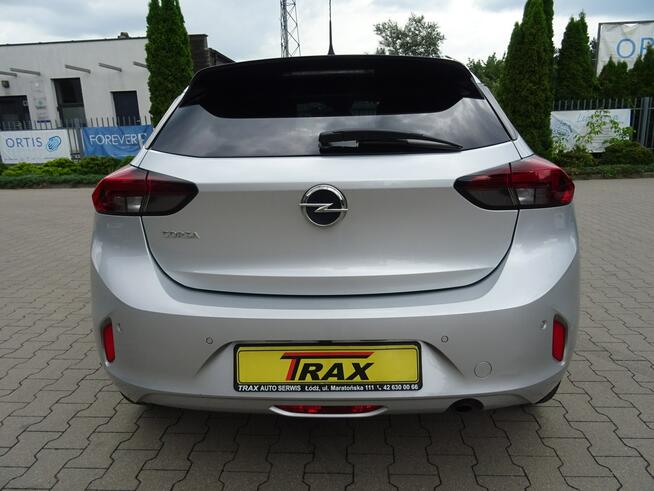 Opel Corsa 1.2 100KM ELEGANCE , przebieg to tylko 24661 km! Łódź - zdjęcie 7