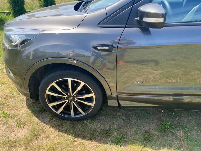Ford kuga gen III 2019 STline 1,5 ecoboost benzyna automatik Pabianice - zdjęcie 3