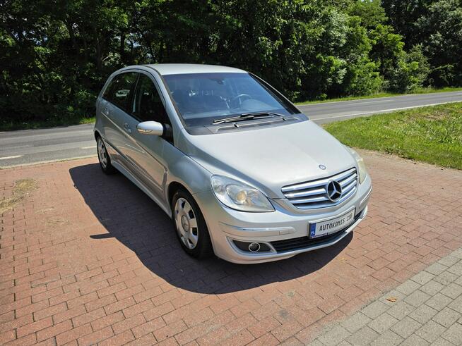 Mercedes B180 2,0 diesel automat w dobrym stanie !!! Cielcza - zdjęcie 10