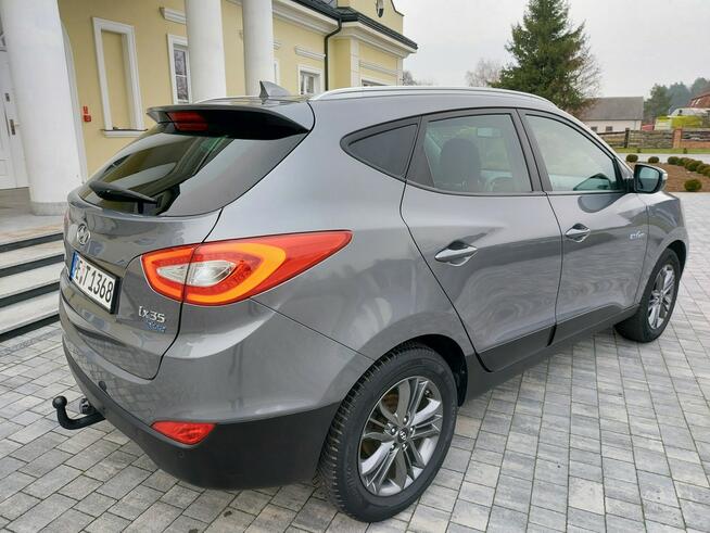 Hyundai ix35 1.6 benzyna navi kamera led lift Drelów - zdjęcie 4