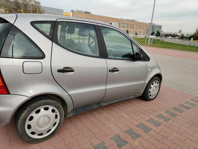 Mercedes A 160 Poznań - zdjęcie 3