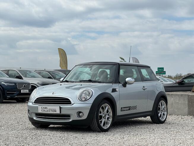 Mini Cooper, 2009 Michałowice - zdjęcie 8