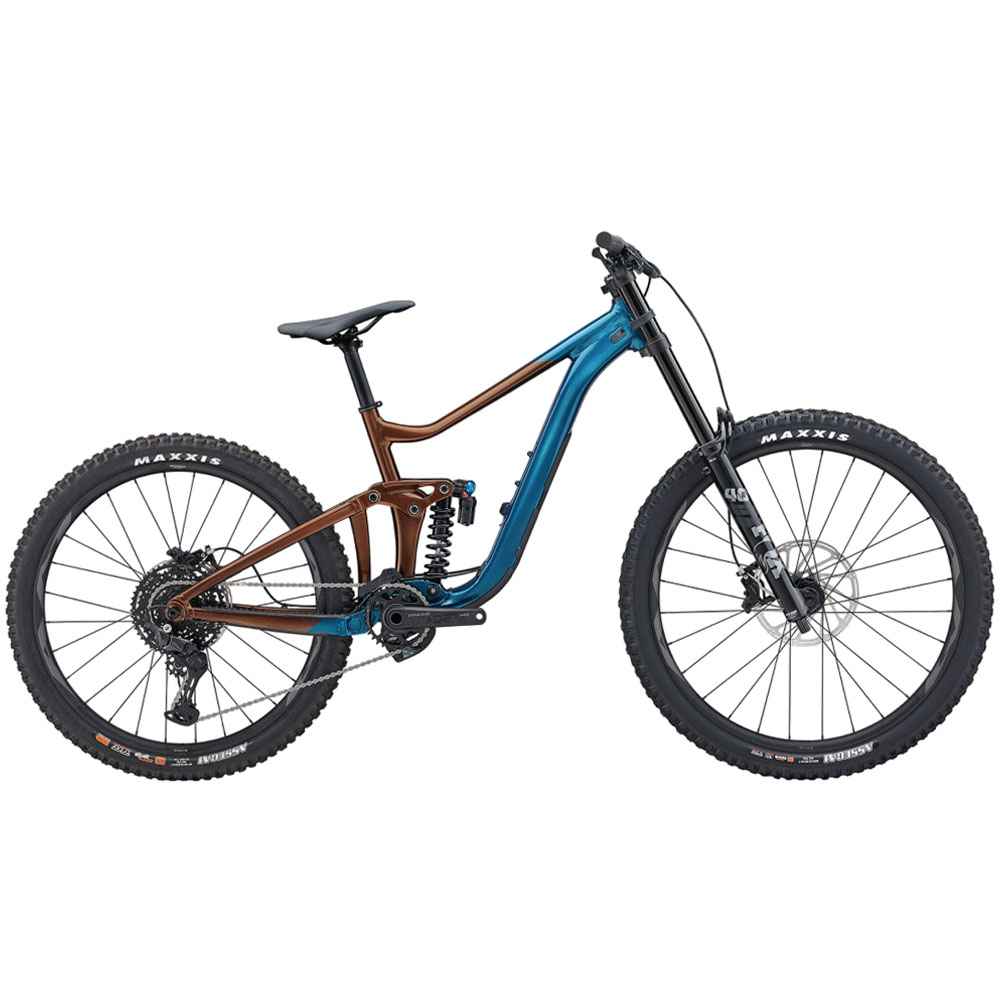 Giant Reign Sx - Mountain Bike - 2024 Bydgoszcz - zdjęcie 1