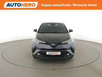 Toyota C-HR HEV grzane fotele kamera ACC LED navi Warszawa - zdjęcie 11