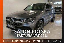 Mercedes GLC 200 AMG / 4Matic / LIFT / Kamera Cofania / Ledy / FV 23%
