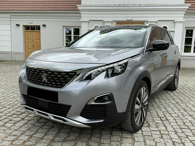 Peugeot 5008 GT Line Full LED Navi Panorama  7 foteli Gwarancja Kutno - zdjęcie 2