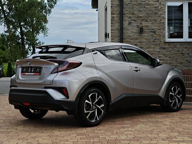 Toyota C-HR Sadlno - zdjęcie 9