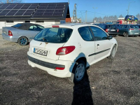 Peugeot 206+ 1.4HDI 68km 10r Tarnów - zdjęcie 4