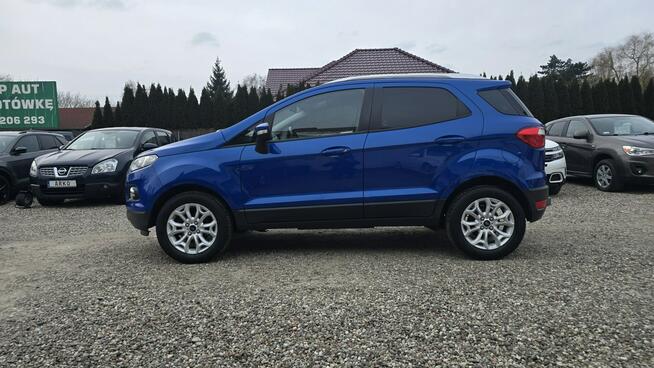 Ford EcoSport Webasto Zieleniewo - zdjęcie 5