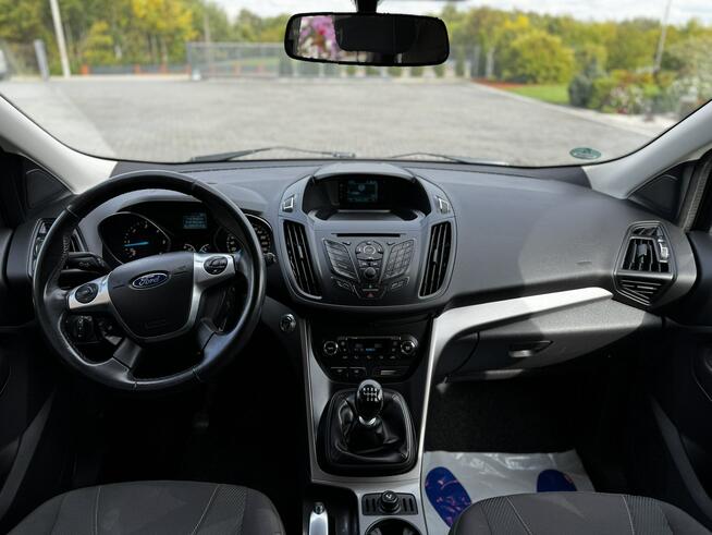 Ford Kuga 2.0 TDCI * ASO * REJ PL * Klima tronik * Park tronik * Modliborzyce - zdjęcie 5