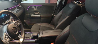 Sprzedam GLA 200 z panoramicznym dachem pełne wyposażenie AM Kozienice - zdjęcie 5