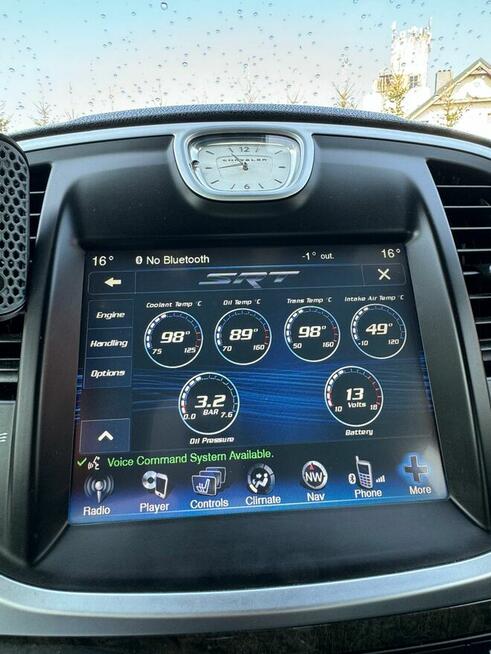 Sprzedam Chrysler 300C 5,7 HEMI Nidzica - zdjęcie 3