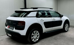 Citroen C4 Cactus 1.2 / 82KM Nawigacja Kamera Tempomat Mrągowo - zdjęcie 11