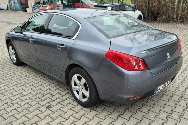 Peugeot 508 1.6 Turbo 156KM Kolor KTH Kimatronic Świętoszówka - zdjęcie 3